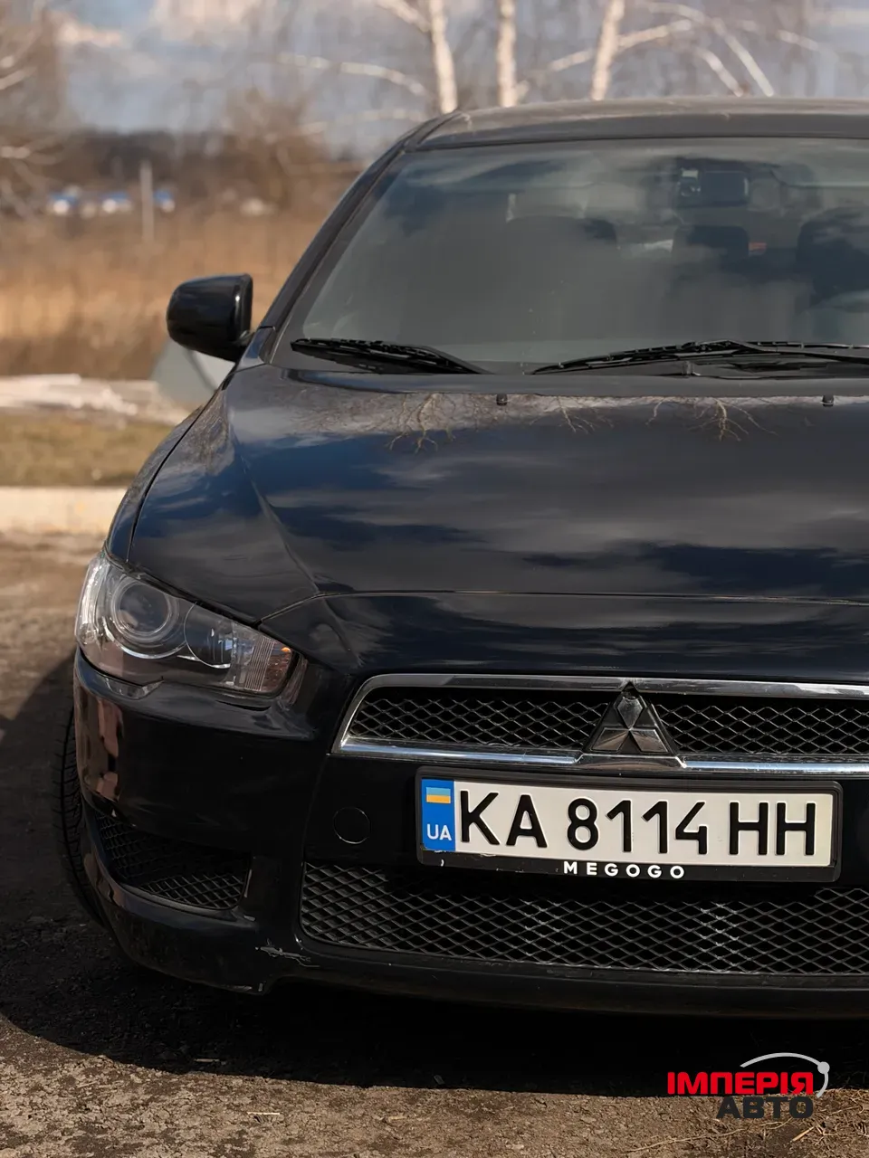 Mitsubishi Lancer - фото 1