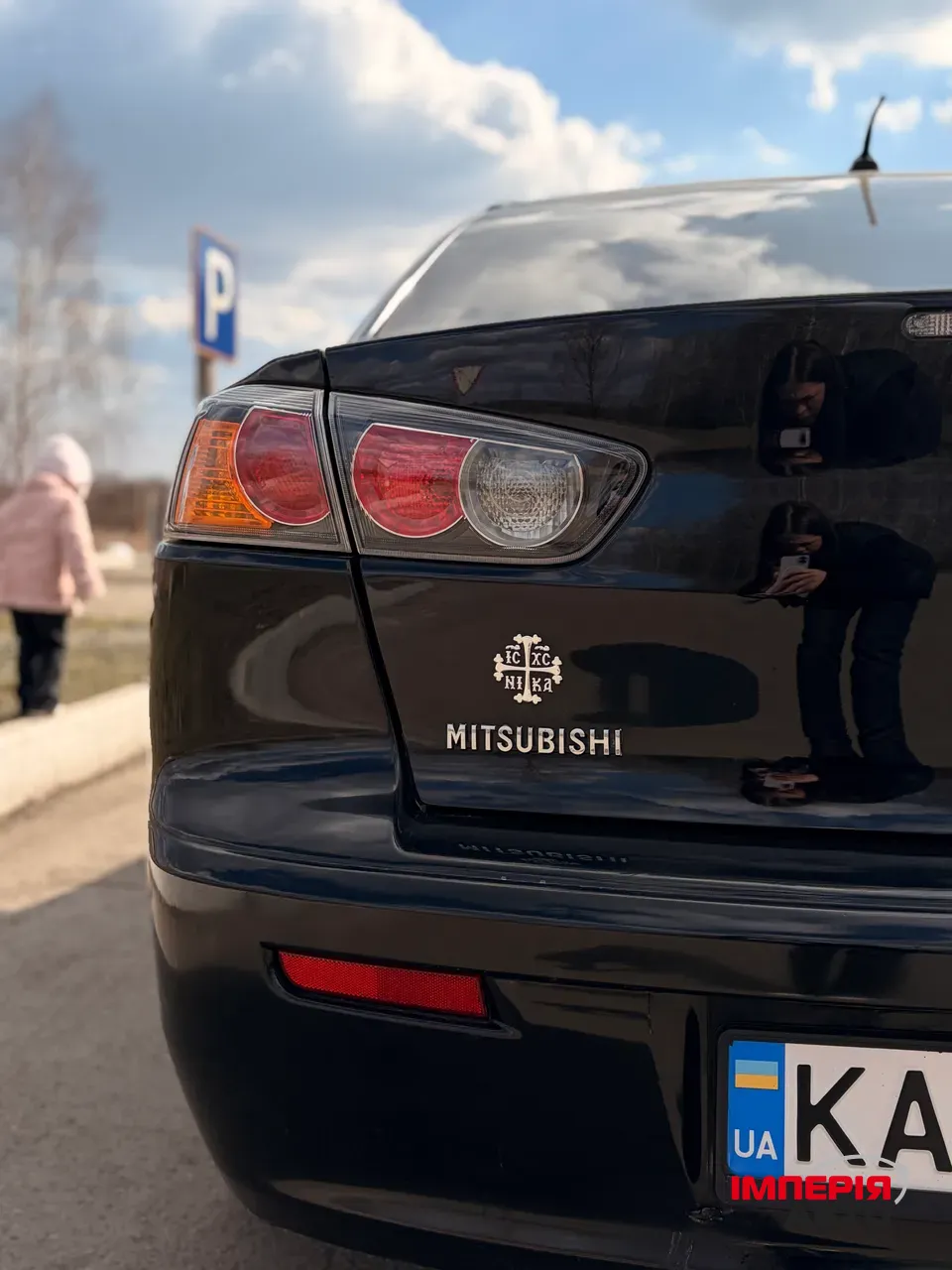 Mitsubishi Lancer - фото 4