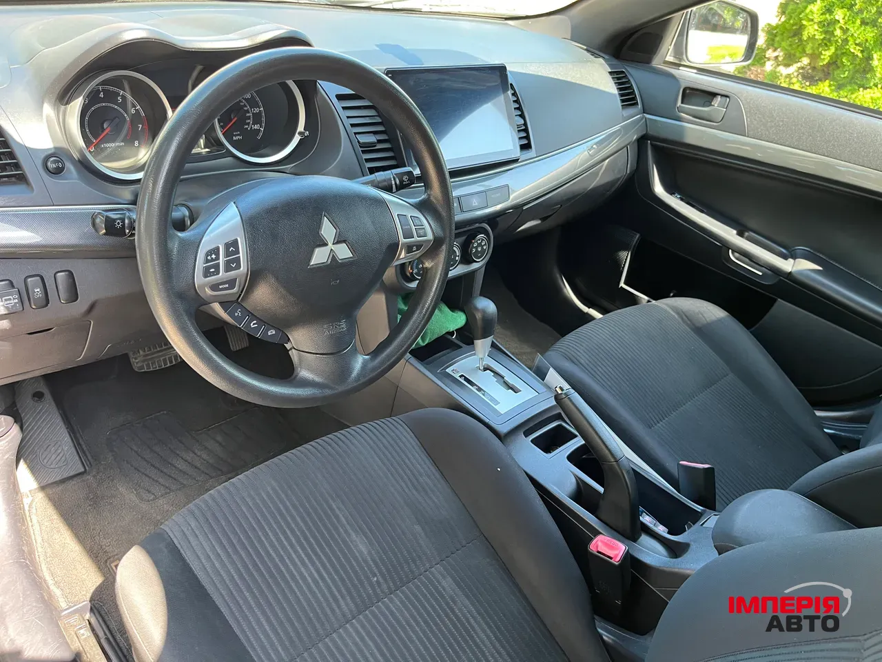Mitsubishi Lancer - фото 15