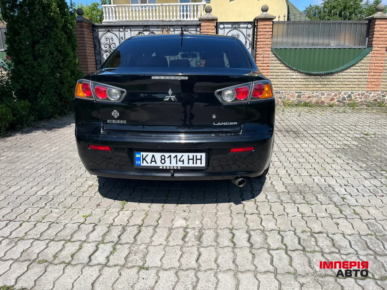 Mitsubishi Lancer - фото 18