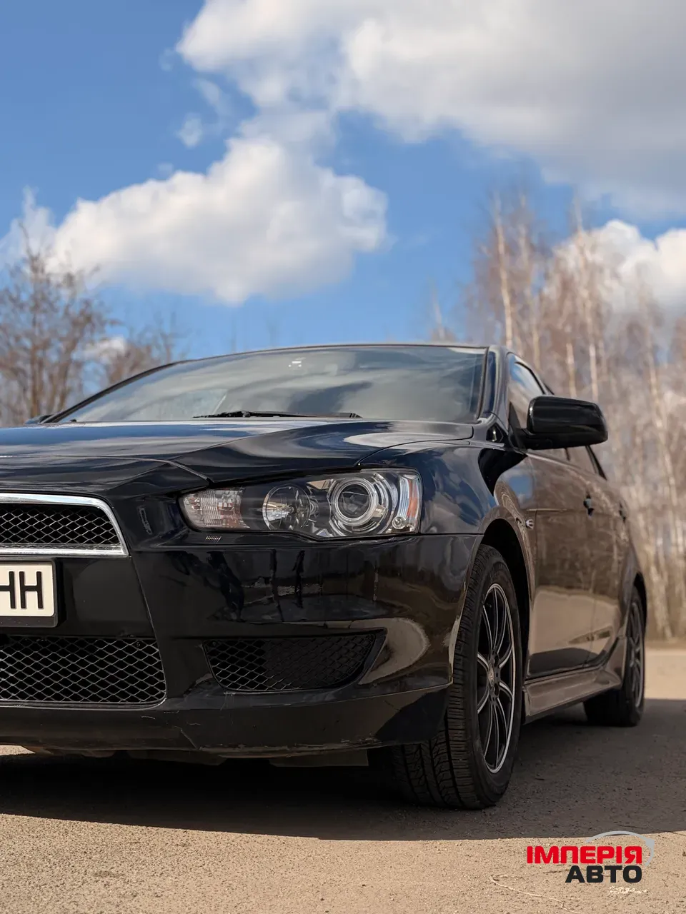 Mitsubishi Lancer - фото 8