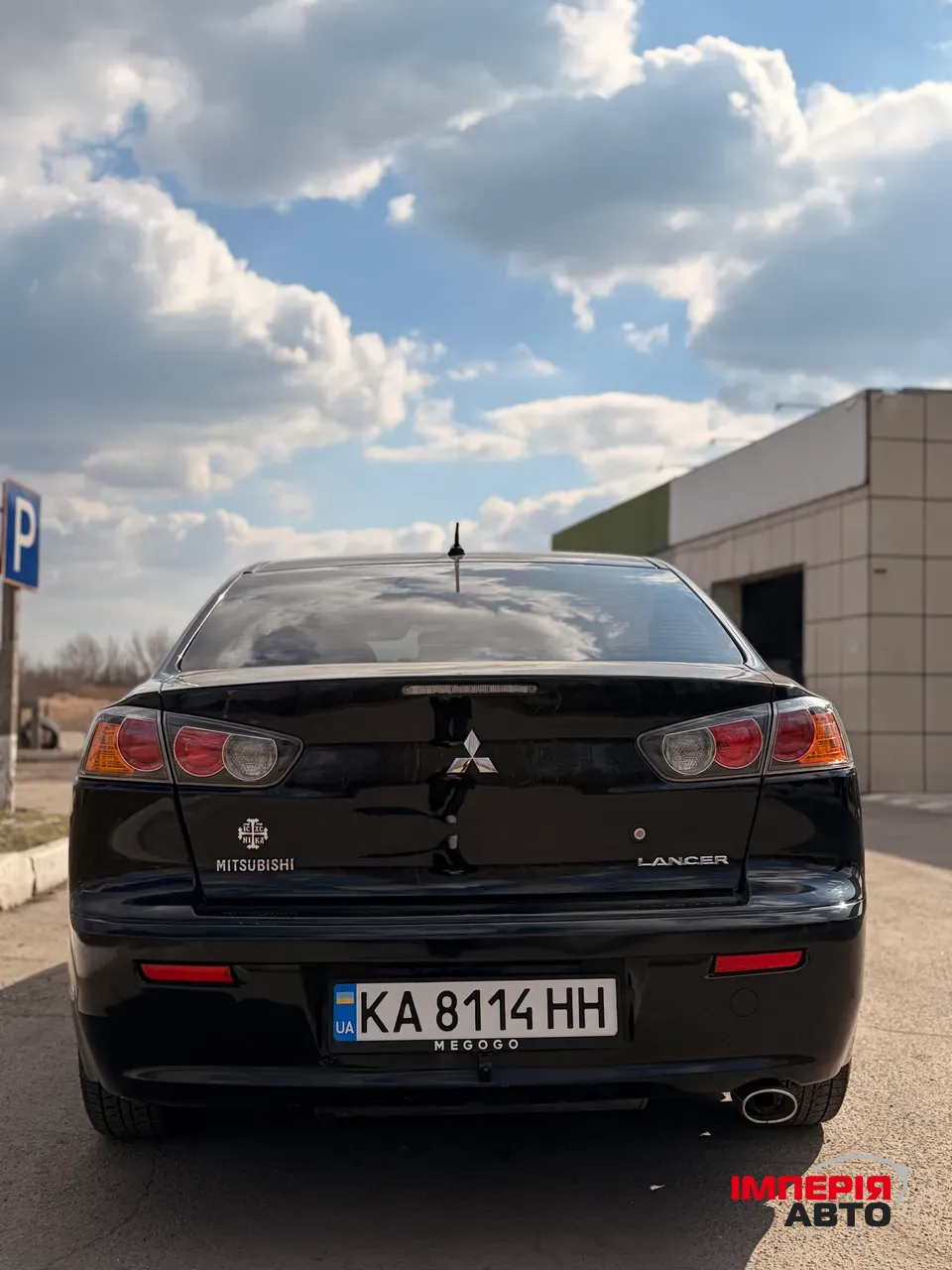Mitsubishi Lancer - фото 2