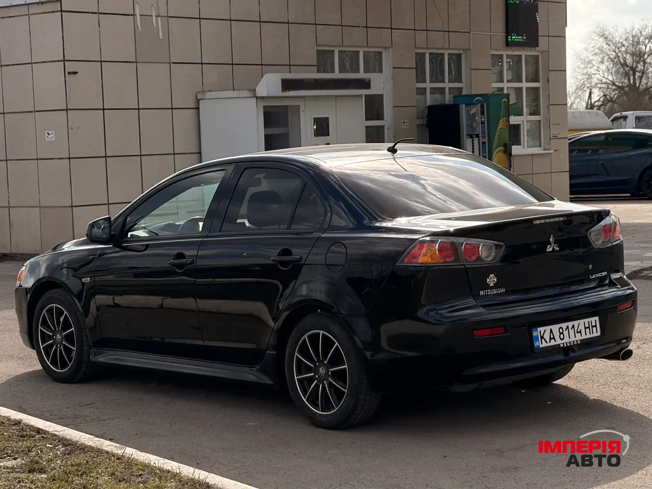 Mitsubishi Lancer - фото 12