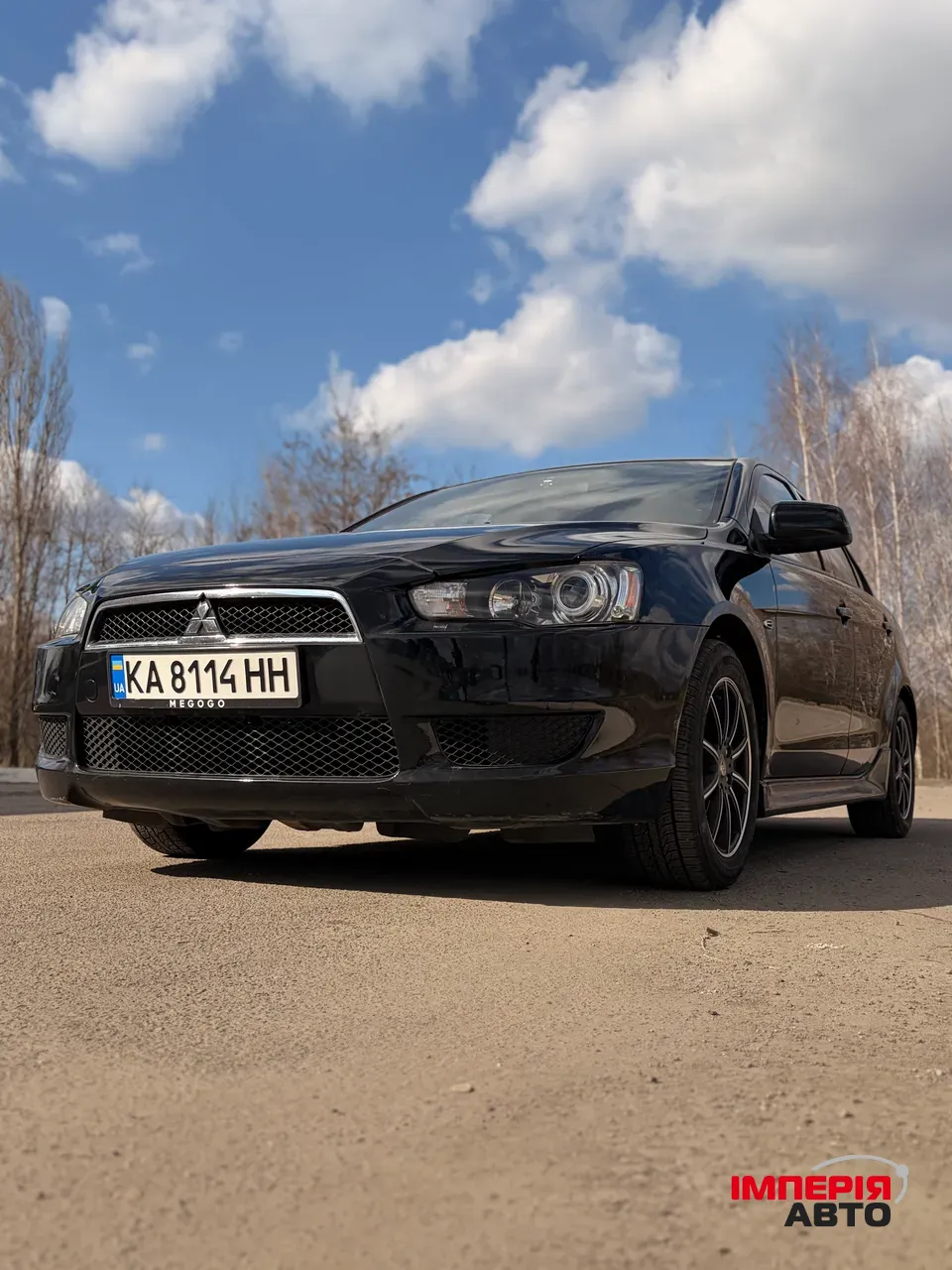Mitsubishi Lancer - фото 9