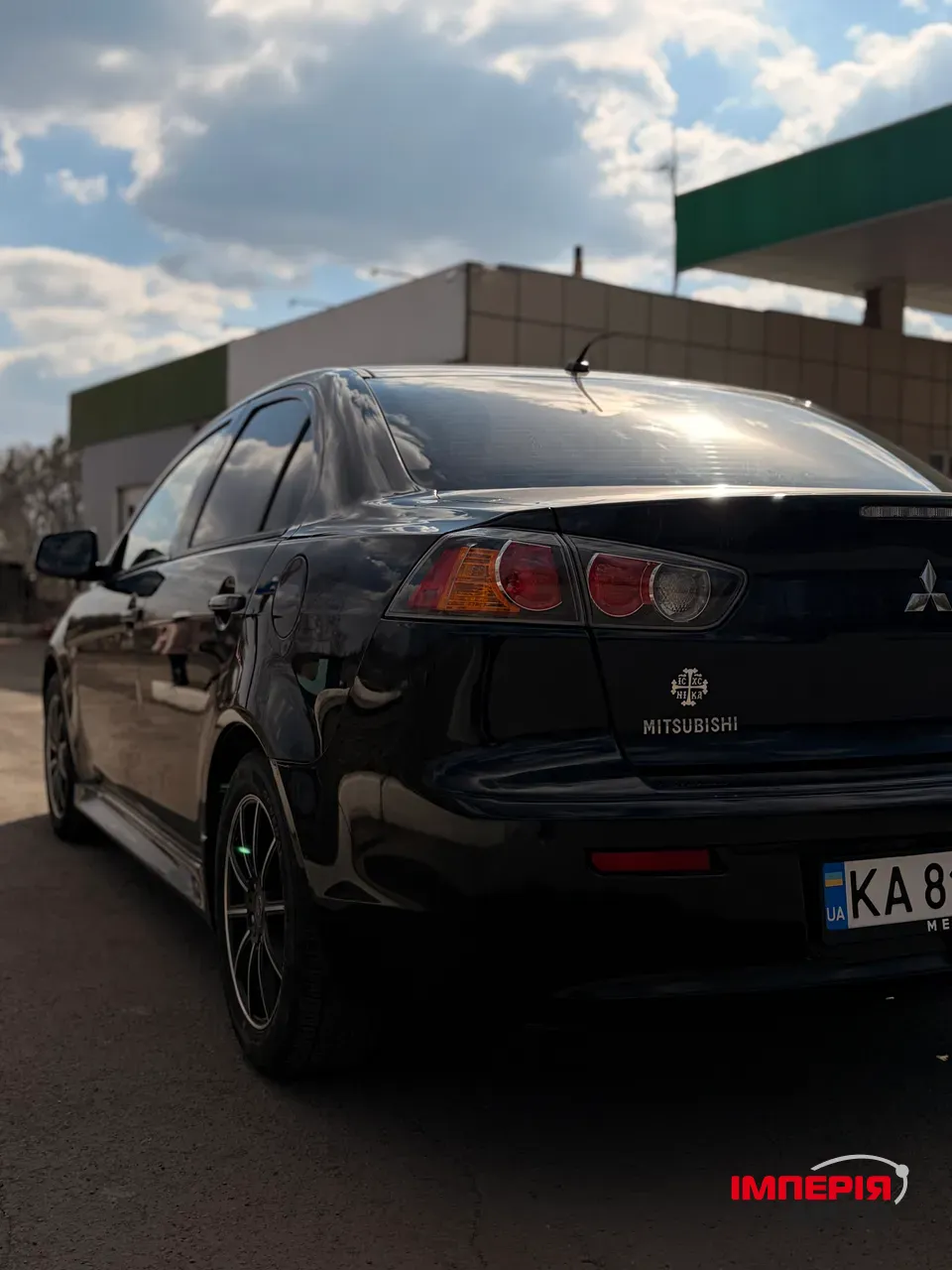 Mitsubishi Lancer - фото 3