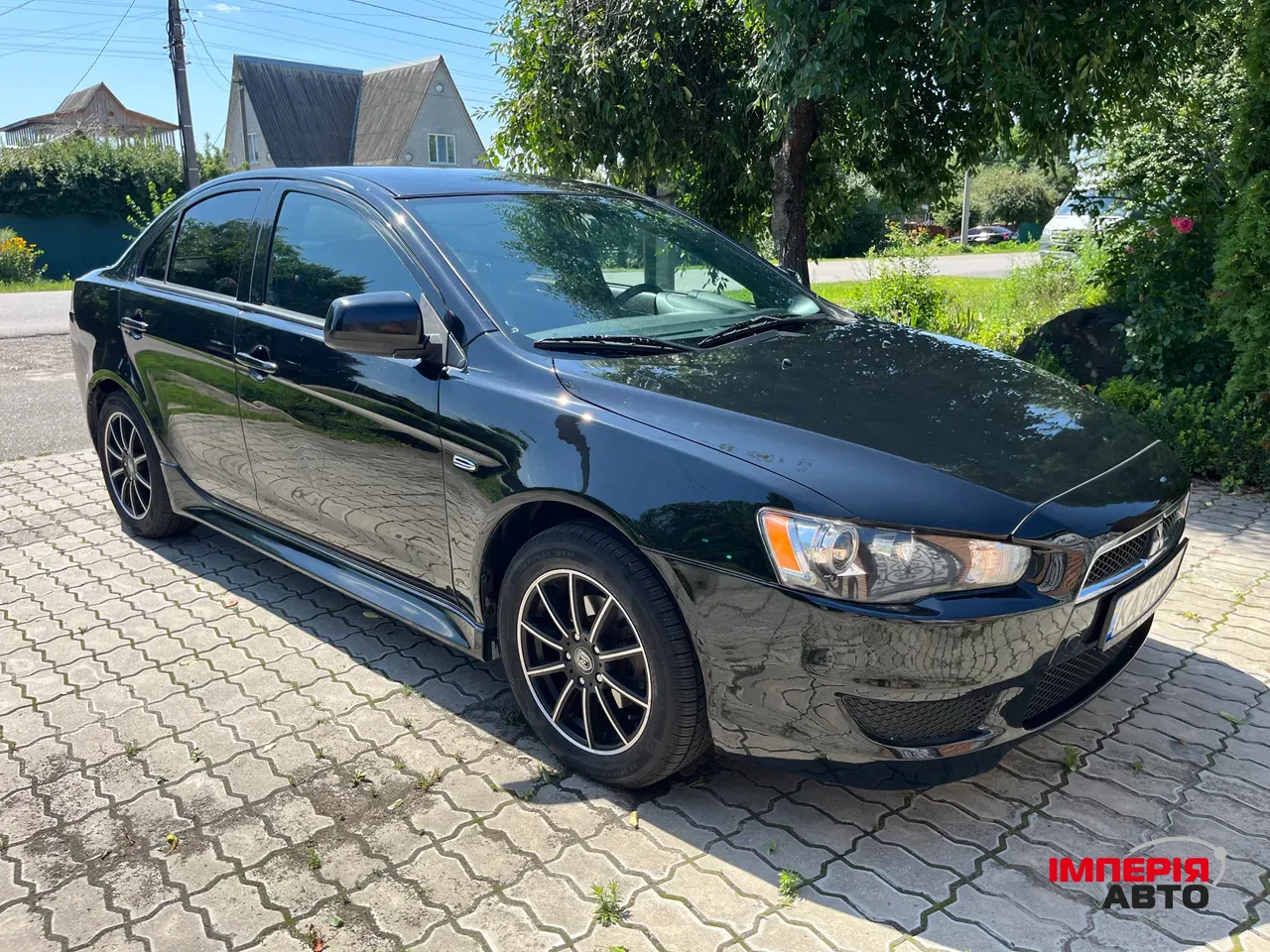 Mitsubishi Lancer - фото 14