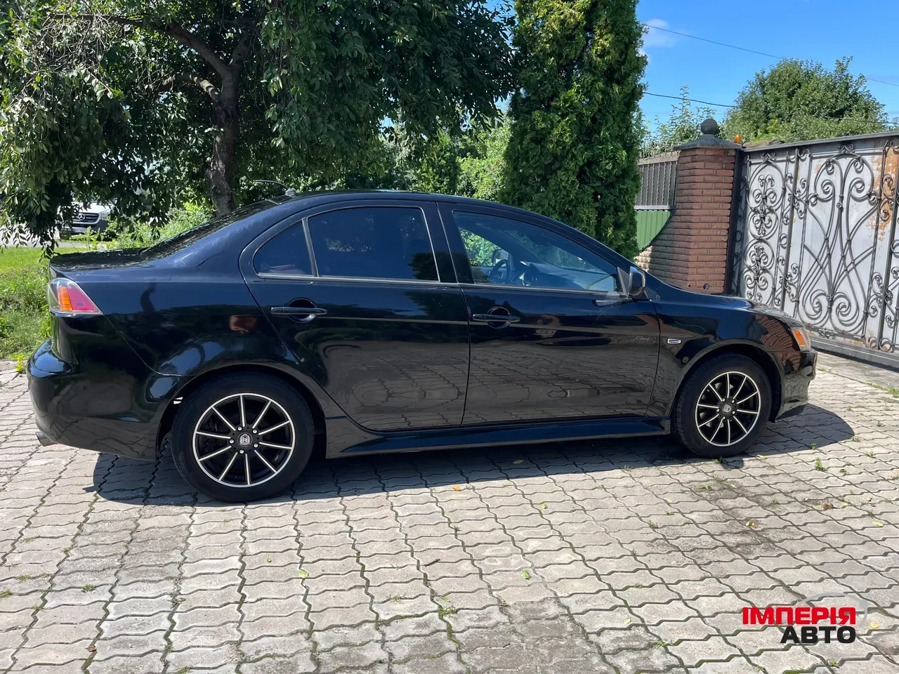 Mitsubishi Lancer - фото 19