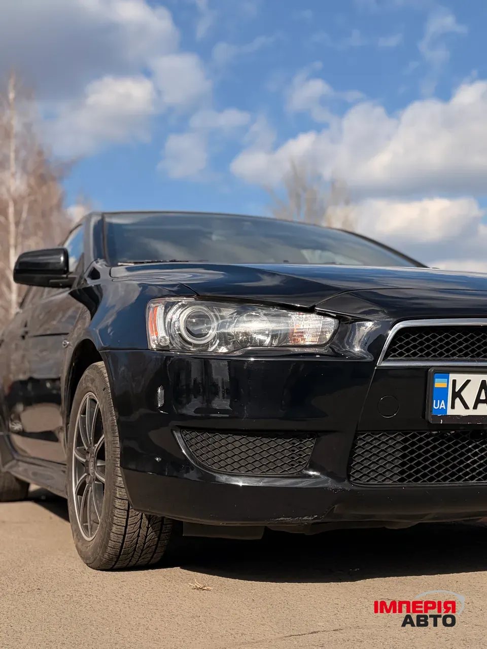 Mitsubishi Lancer - фото 6