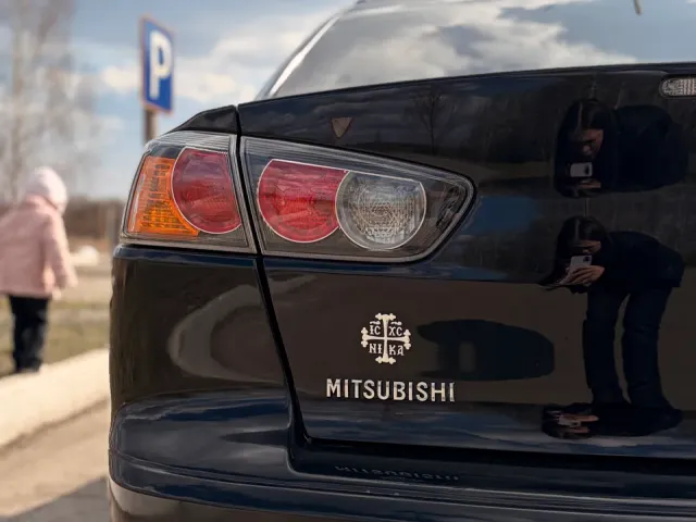 Mitsubishi Lancer - фото 4
