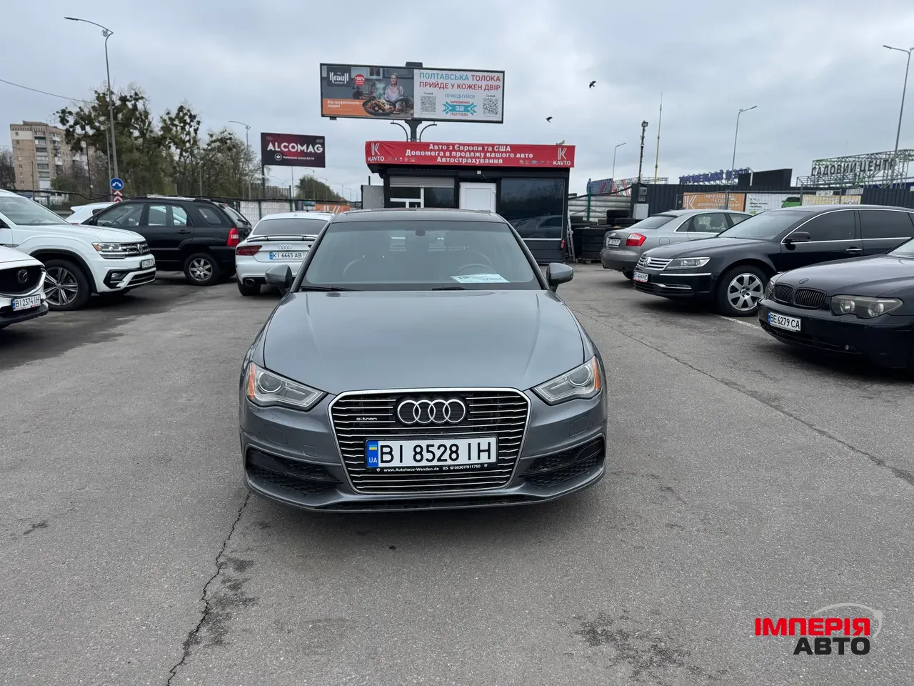 Audi A3 - фото 2