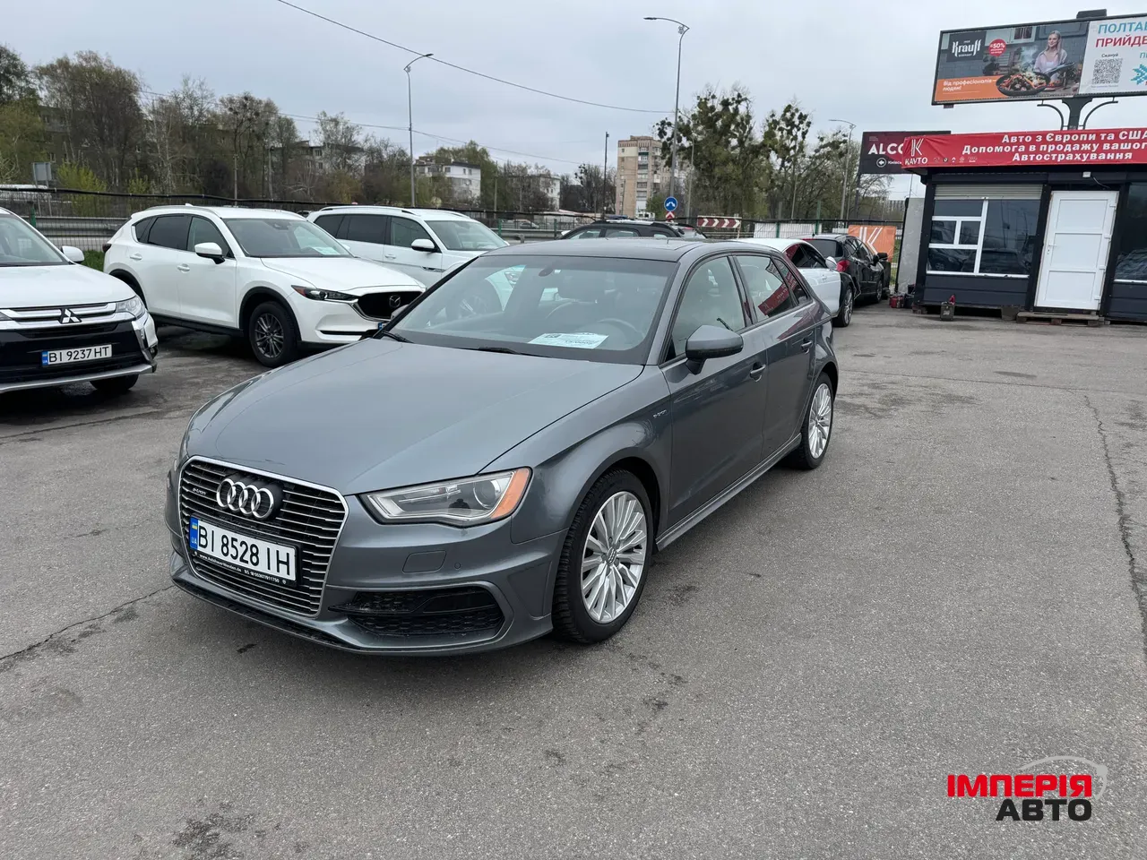 Audi A3 - фото 3