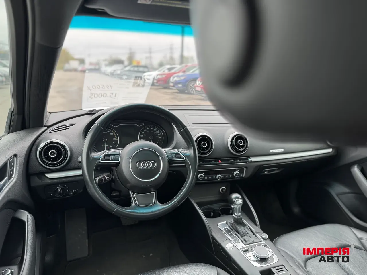 Audi A3 - фото 10