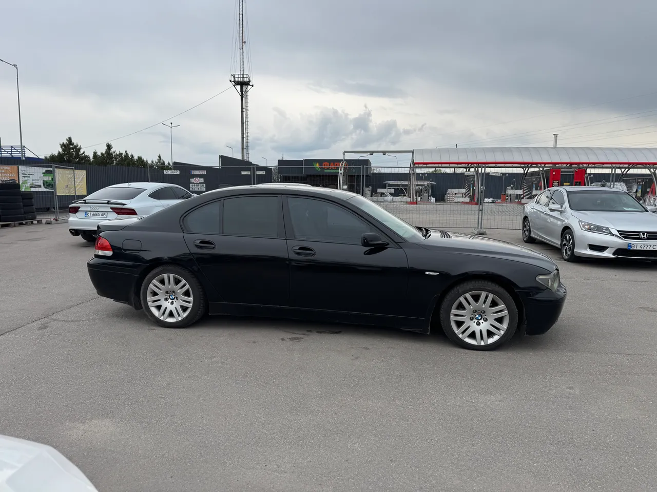 BMW 7 серії - фото 4