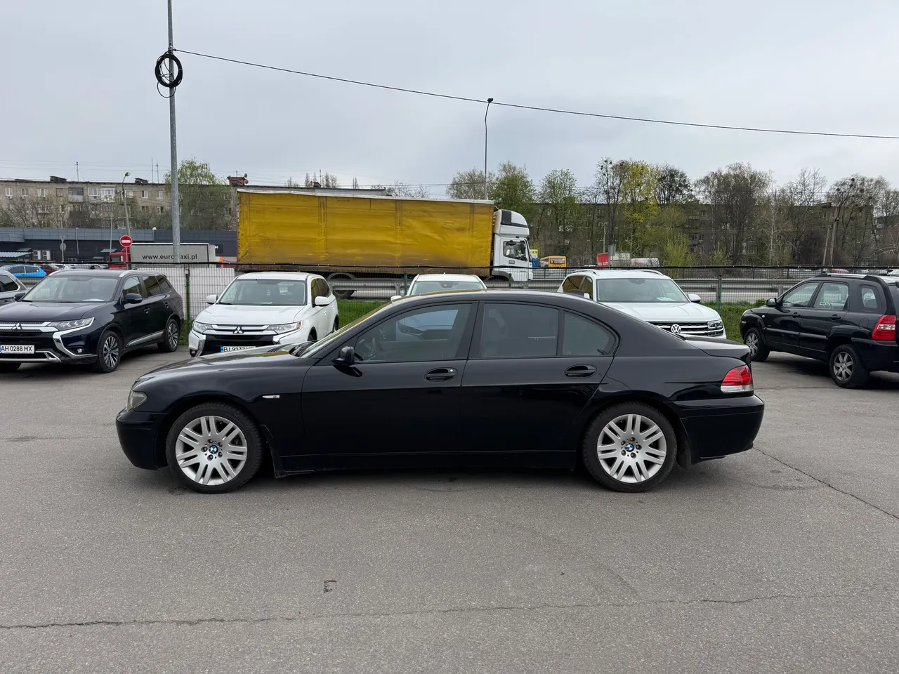 BMW 7 серії - фото 7