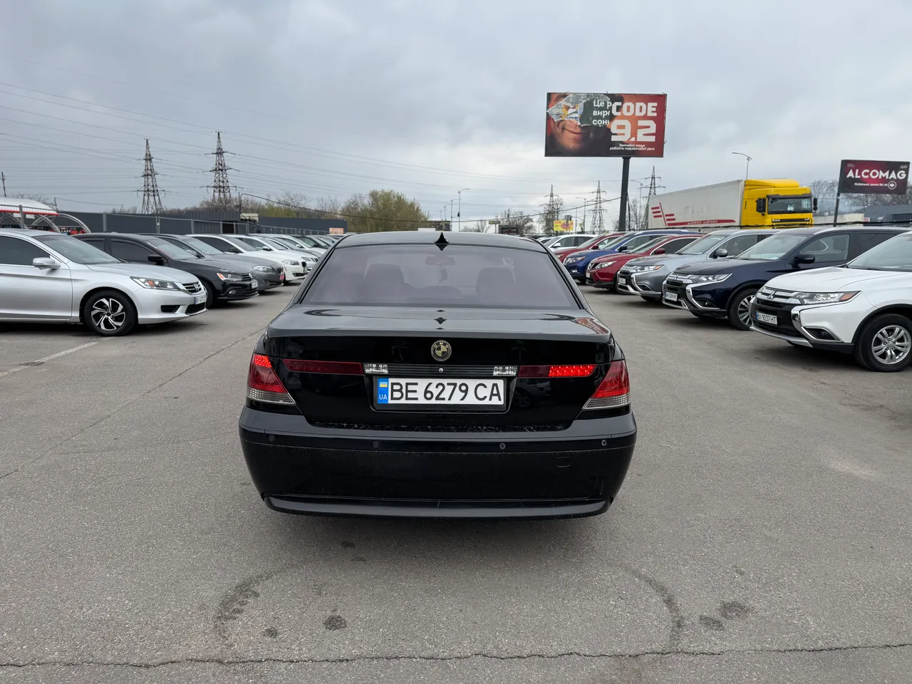 BMW 7 серії - фото 5