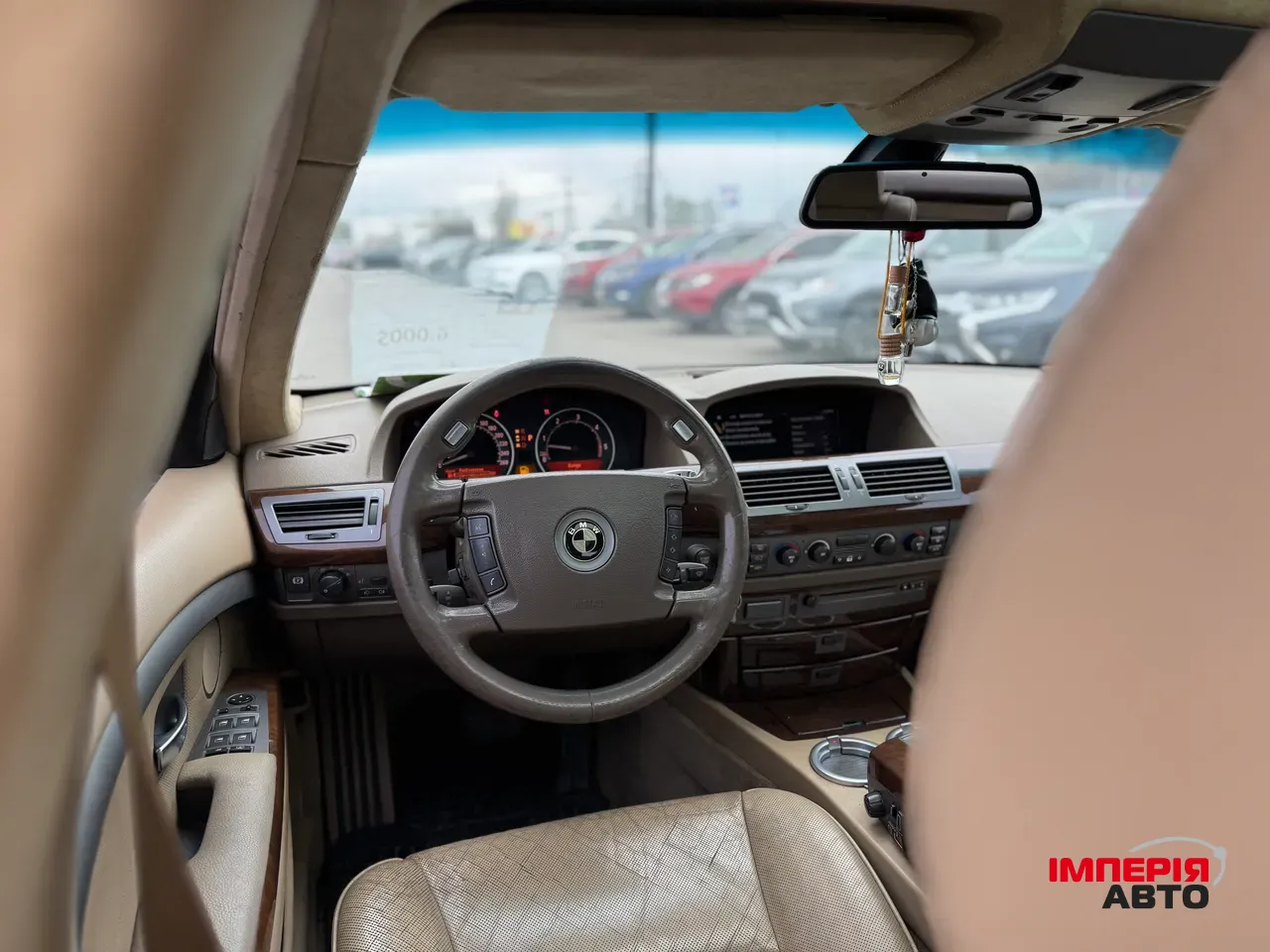 BMW 7 серії - фото 9