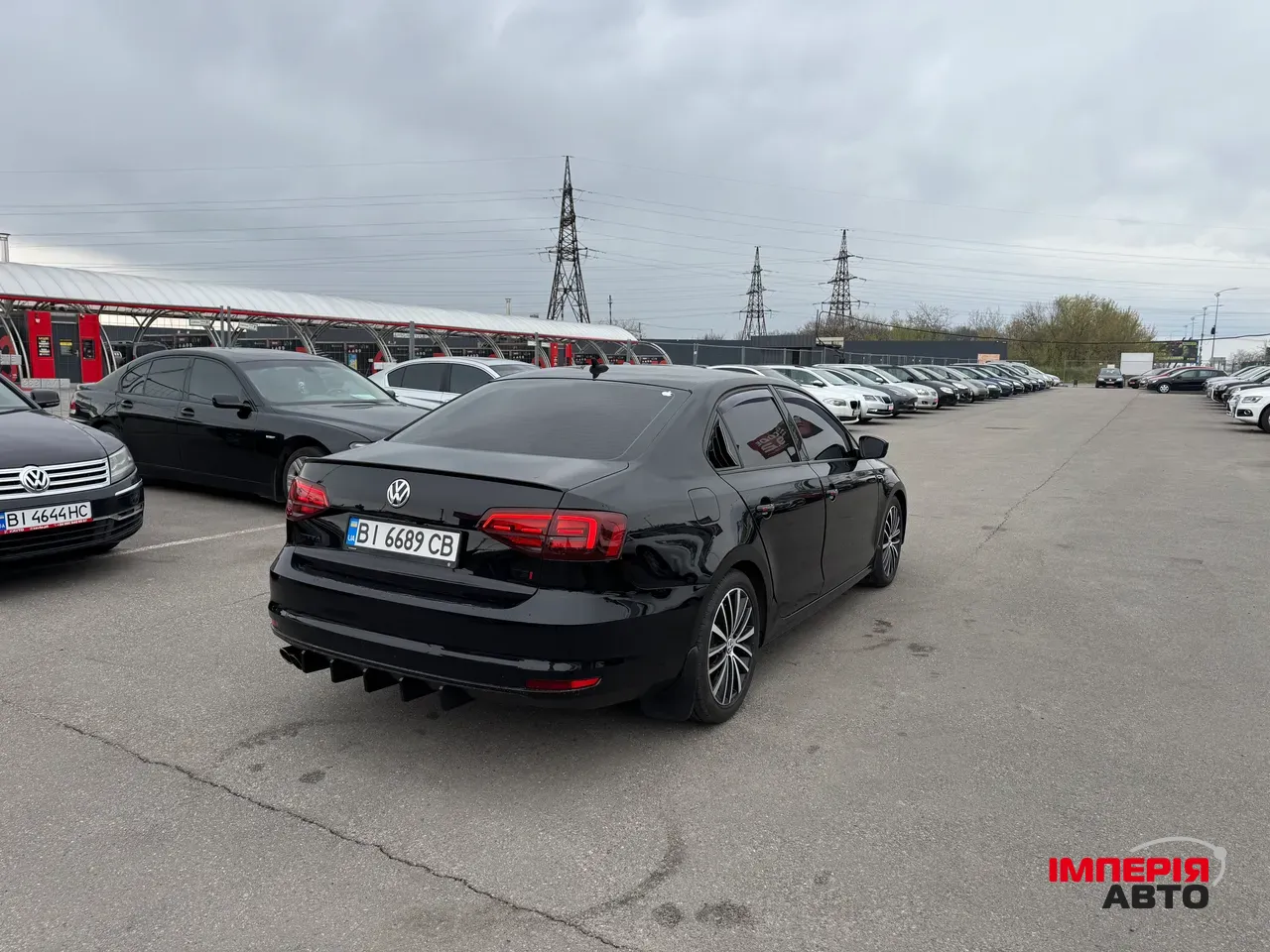 Volkswagen Jetta - фото 5