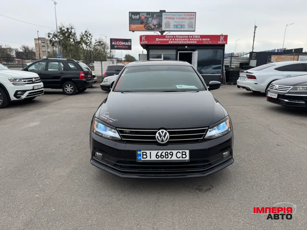 Volkswagen Jetta - фото 2