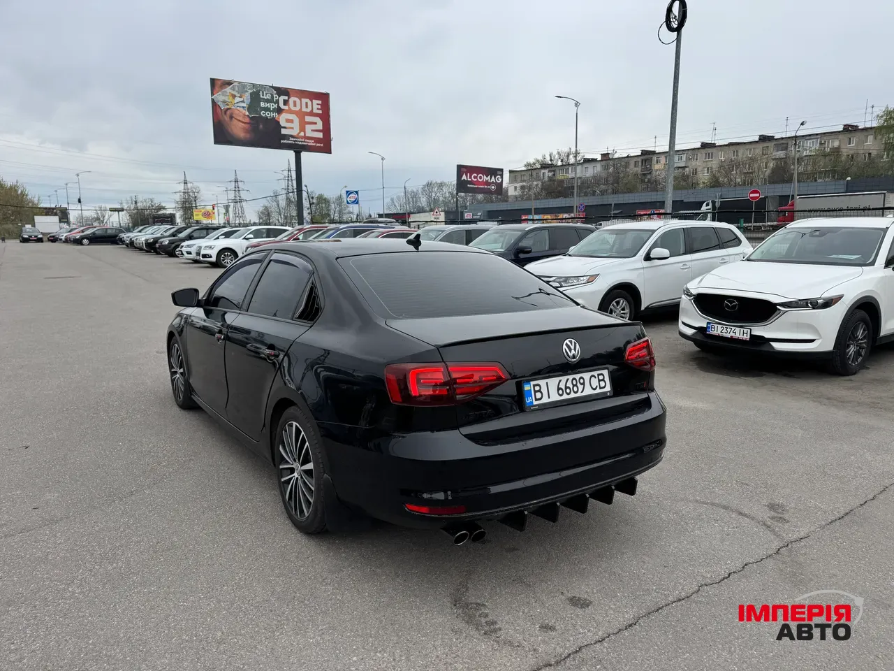 Volkswagen Jetta - фото 7
