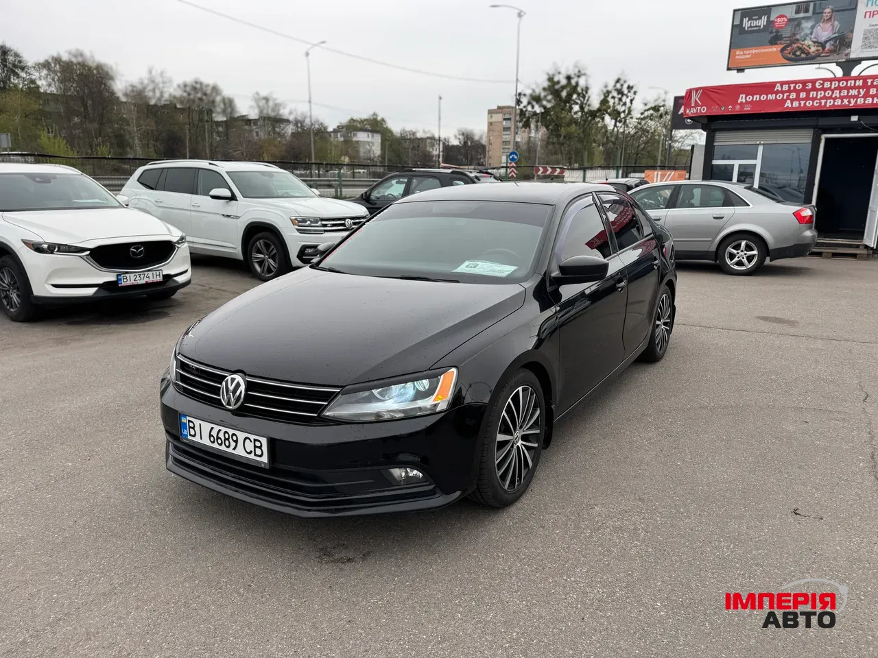 Volkswagen Jetta - фото 3