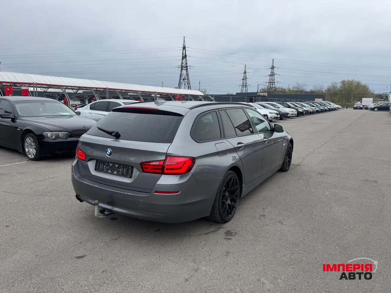 BMW 5 серії - фото 5