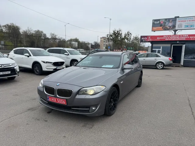 BMW 5 серії - фото 3