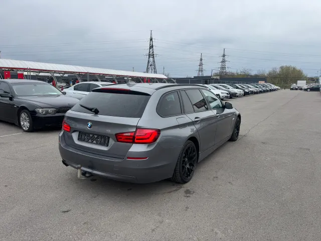 BMW 5 серії - фото 5