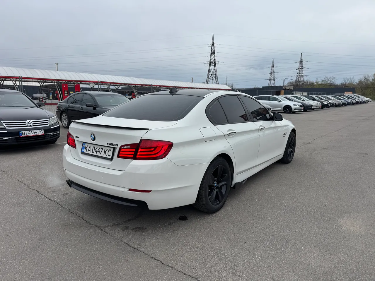 BMW 5 серії - фото 5