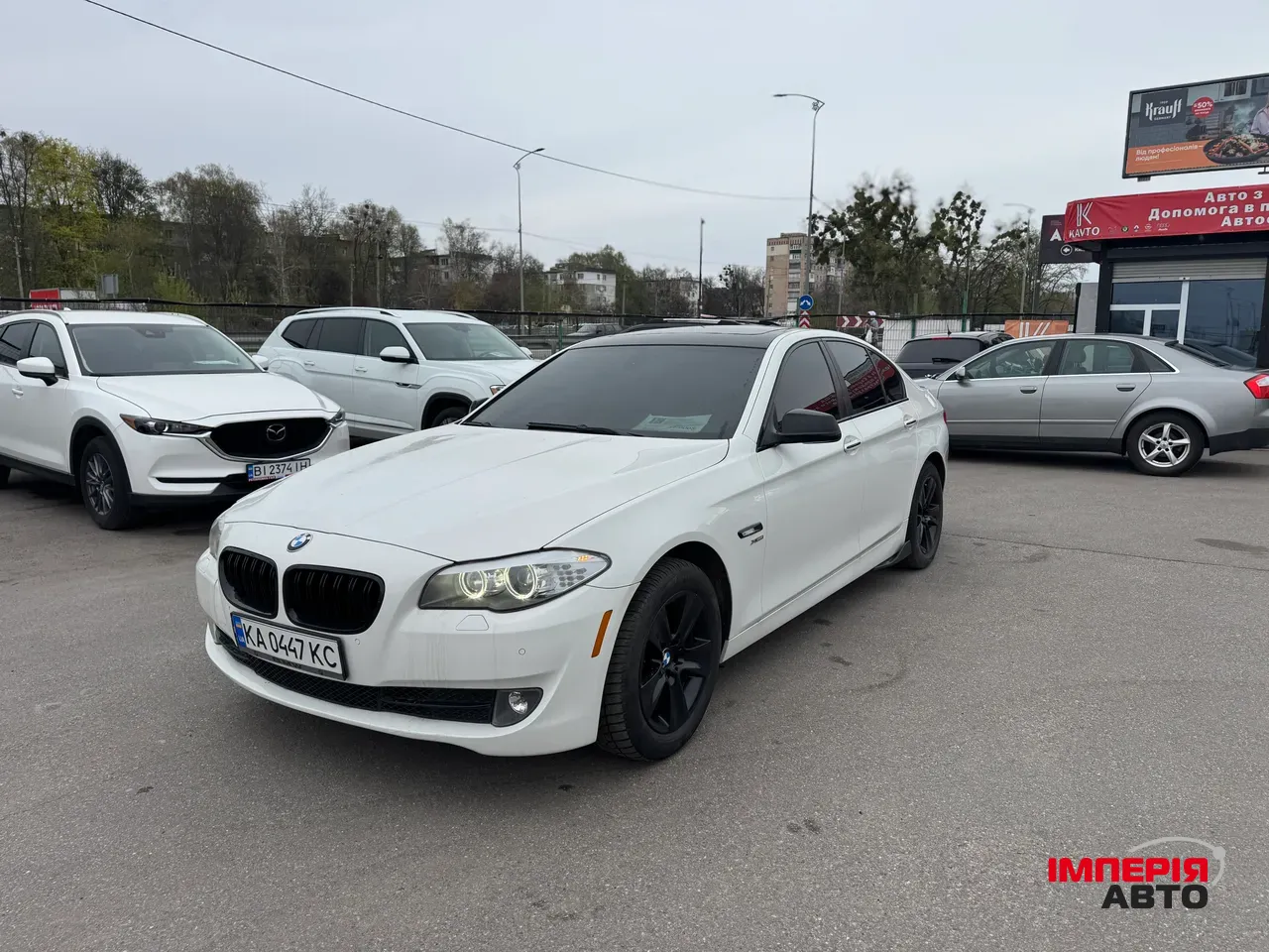 BMW 5 серії - фото 3