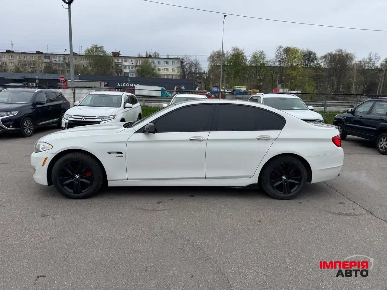 BMW 5 серії - фото 8