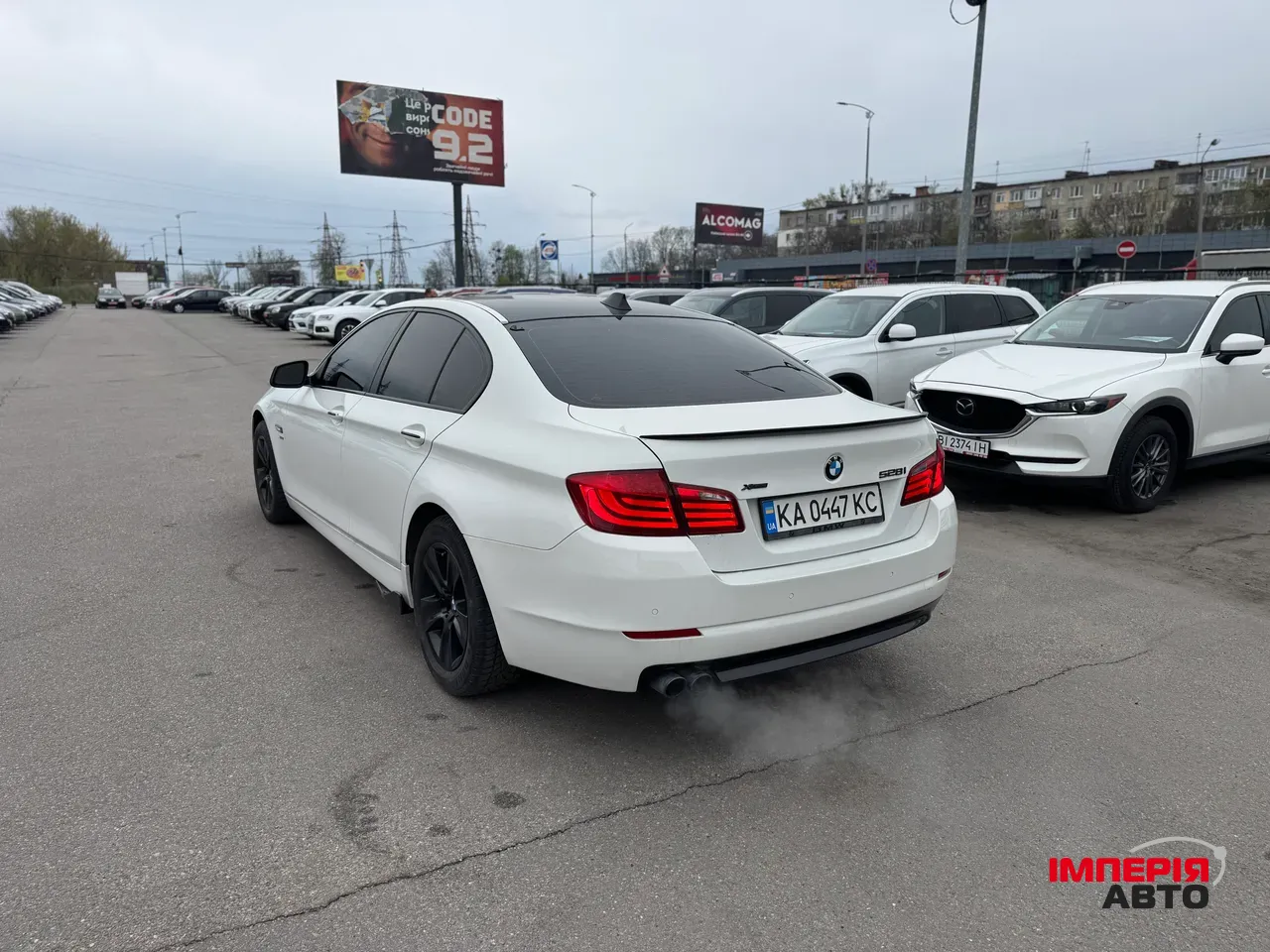 BMW 5 серії - фото 7