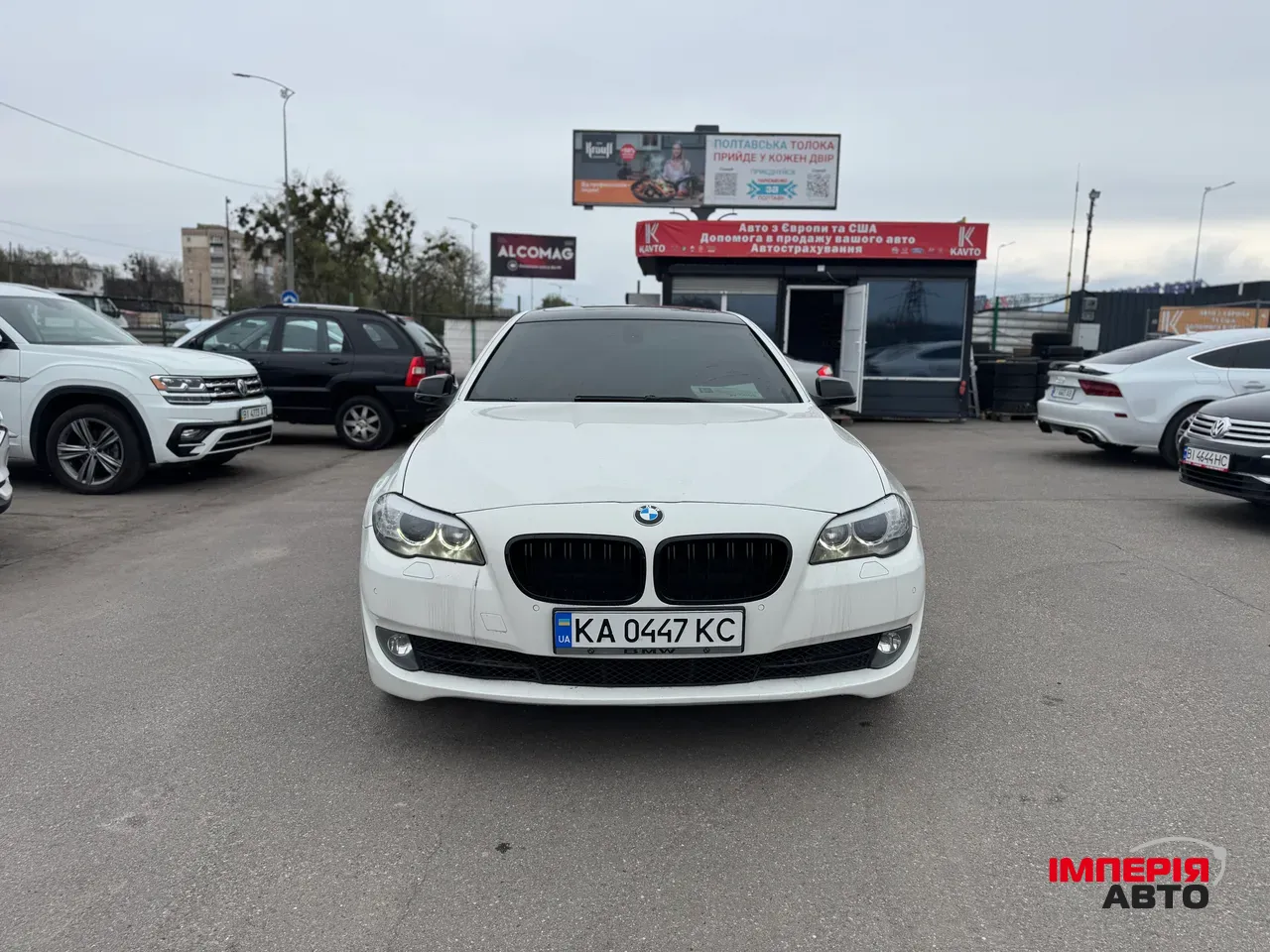 BMW 5 серії - фото 2