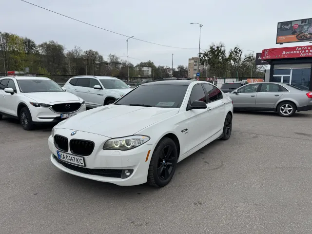 BMW 5 серії - фото 3