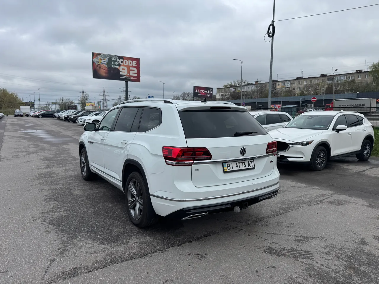 Volkswagen Atlas - фото 7