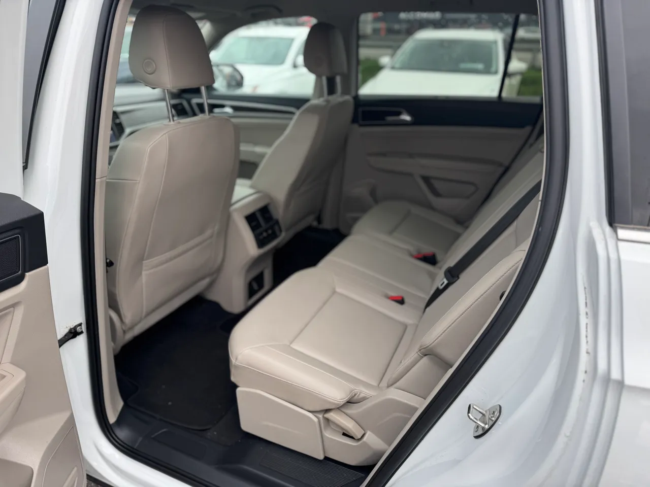 Volkswagen Atlas - фото 9