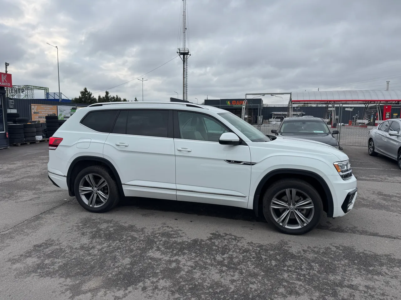 Volkswagen Atlas - фото 5