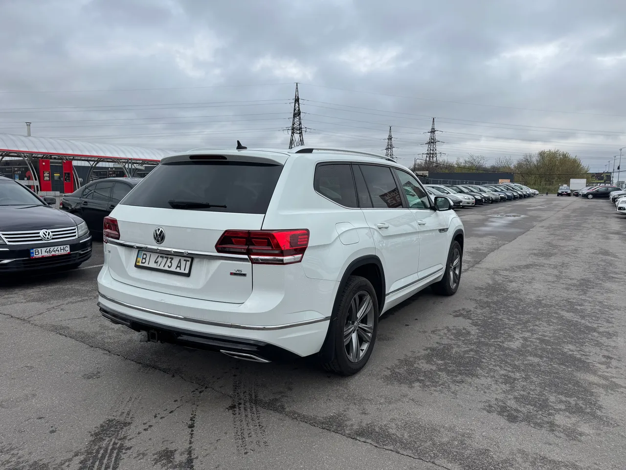Volkswagen Atlas - фото 3