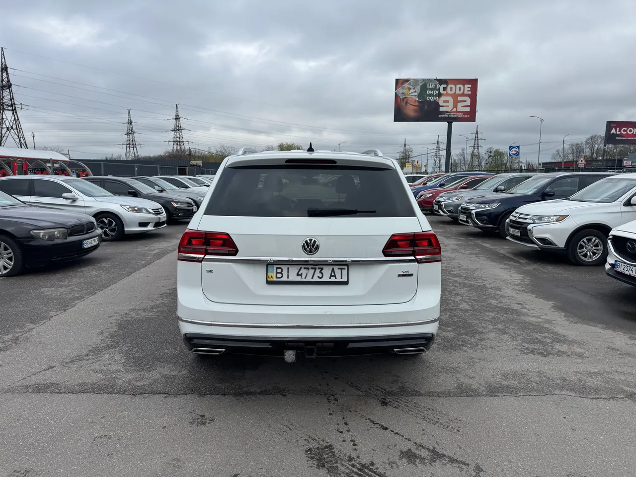 Volkswagen Atlas - фото 6