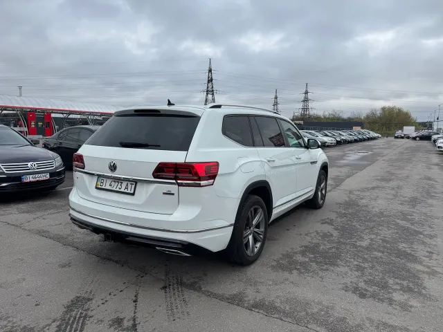 Volkswagen Atlas - фото 3