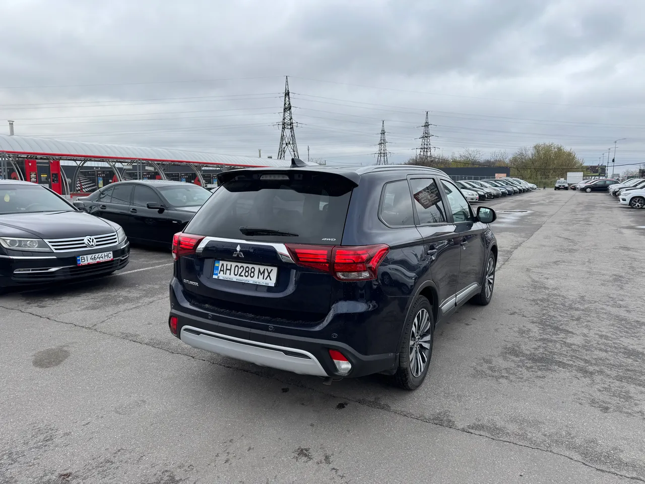 Mitsubishi Outlander - фото 5