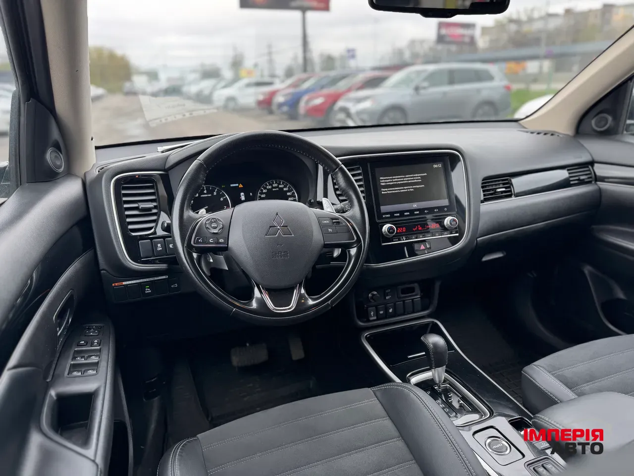 Mitsubishi Outlander - фото 10