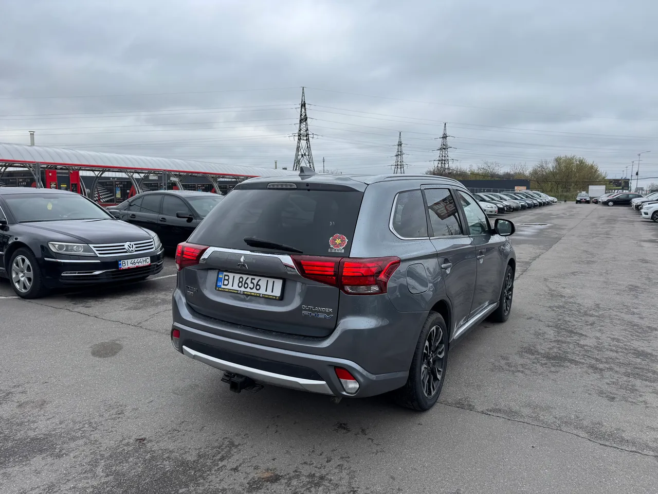 Mitsubishi Outlander - фото 5