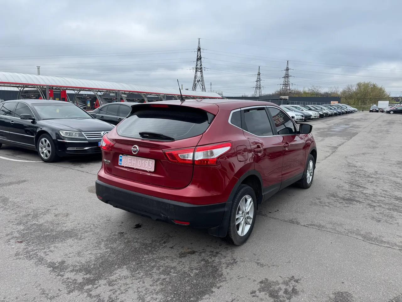 Nissan Qashqai - фото 4
