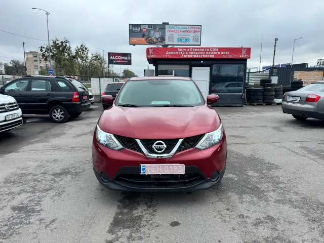 Nissan Qashqai - фото 2