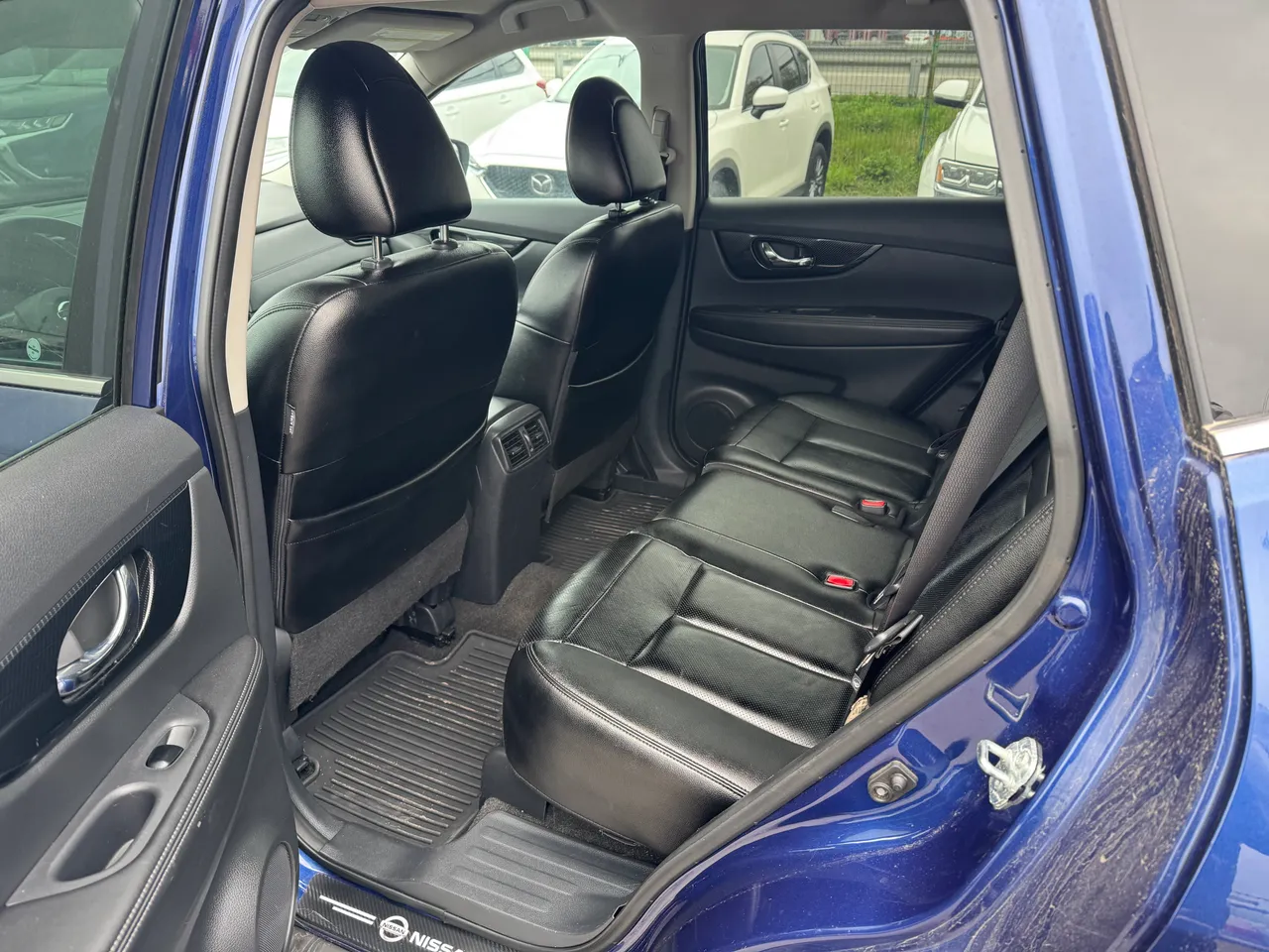 Nissan Rogue - фото 9