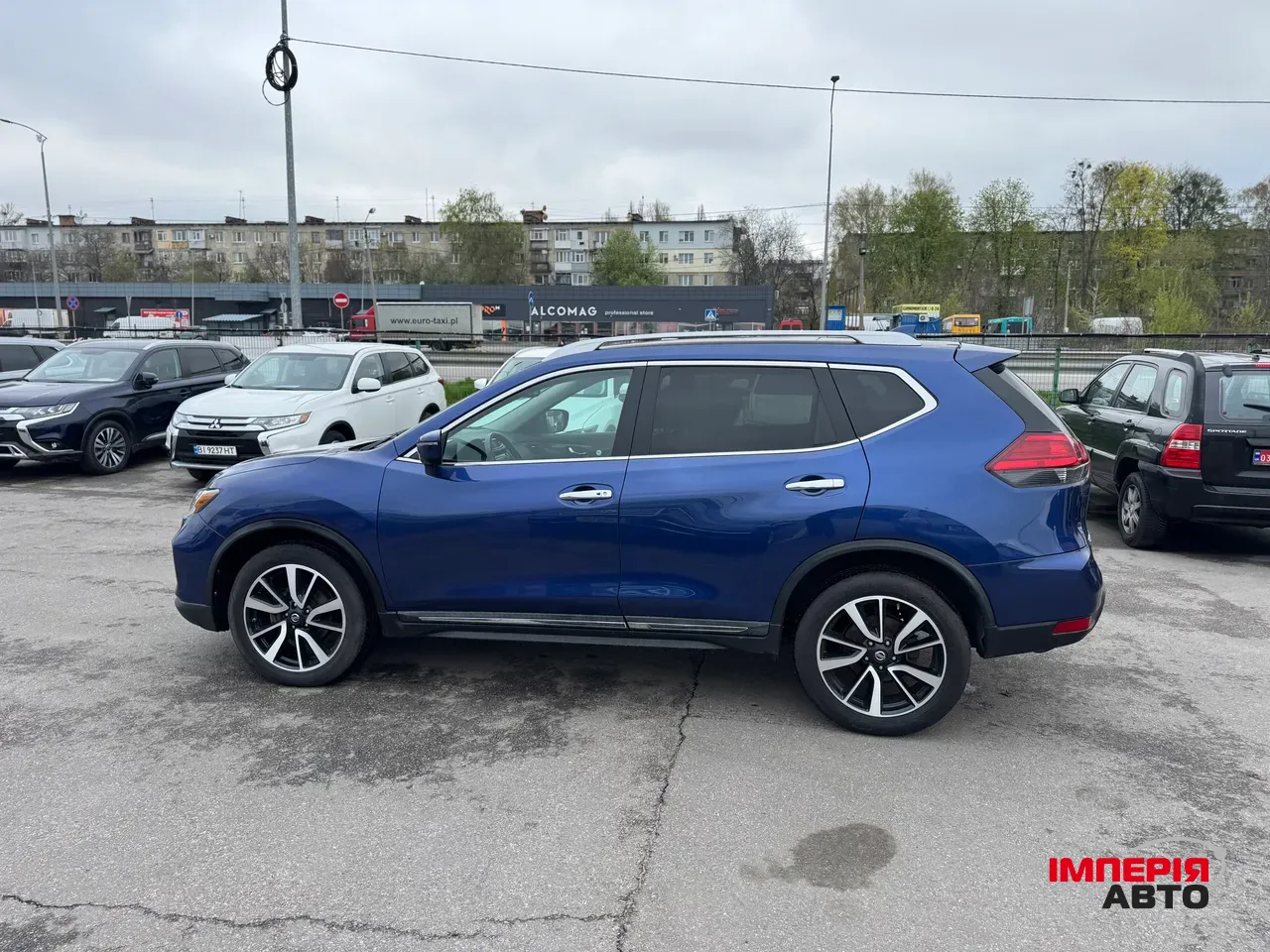 Nissan Rogue - фото 7