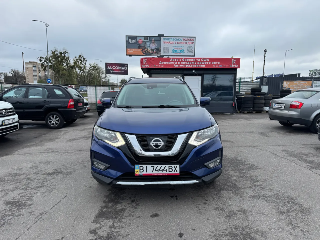 Nissan Rogue - фото 2