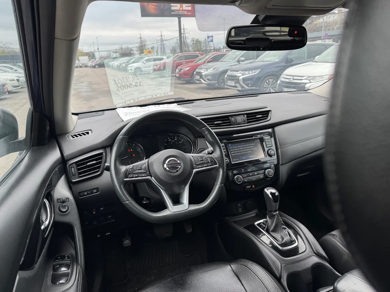 Nissan Rogue - фото 10