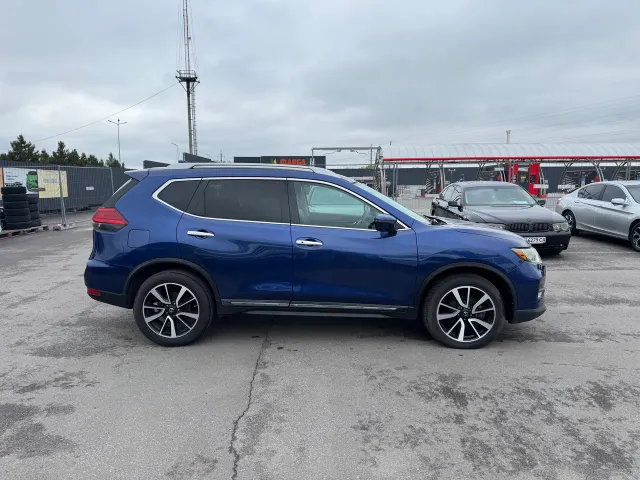 Nissan Rogue - фото 3