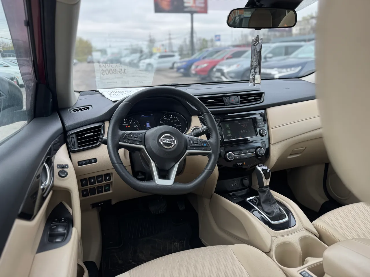 Nissan Rogue - фото 10